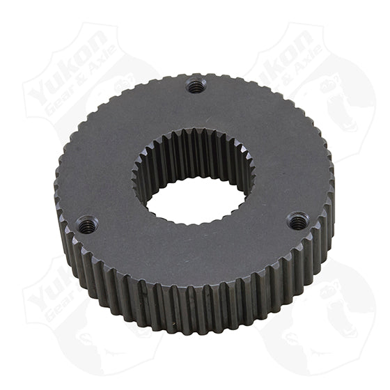 Yukon Hardcore Drive Flange 35 Spline Inner 55 Spline Outer Yukon Gear & Axle