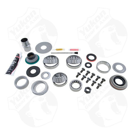 Yukon Master Overhaul Kit For Dana 44 IFS For 92 And Older Yukon Gear & Axle