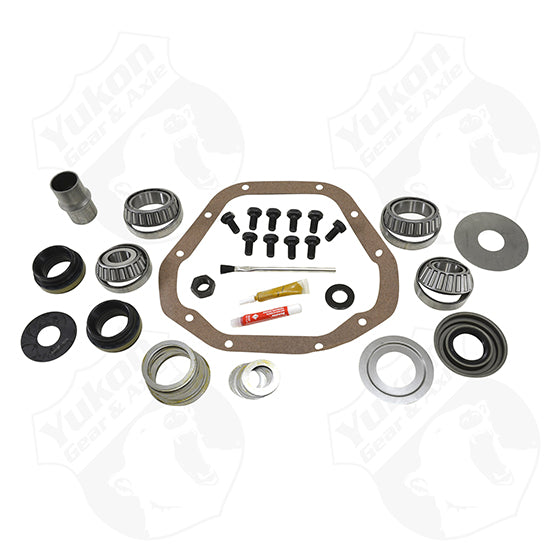 Yukon Master Overhaul Kit For Dana 50 Straight Axle Yukon Gear & Axle
