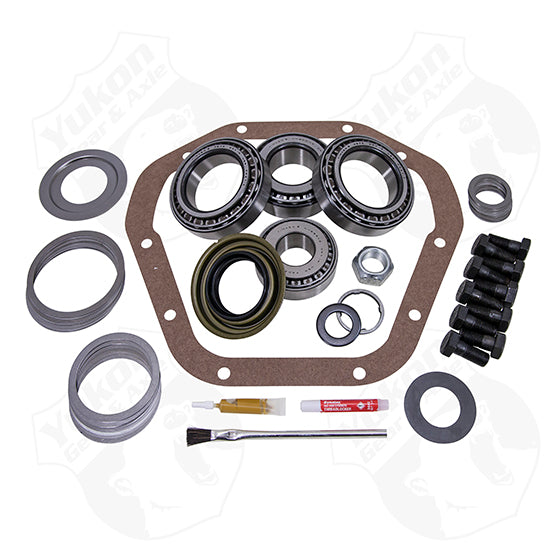 Yukon Master Overhaul Kit For Dana 70 Yukon Gear & Axle