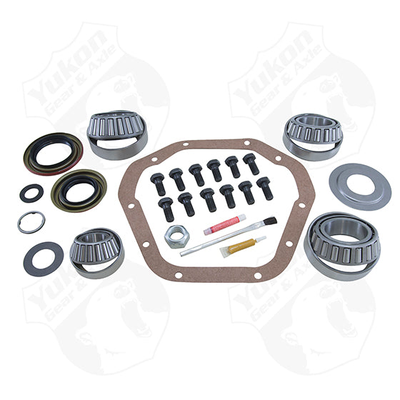 Yukon Master Overhaul Kit For Dana 70-HD And Super-70 Yukon Gear & Axle