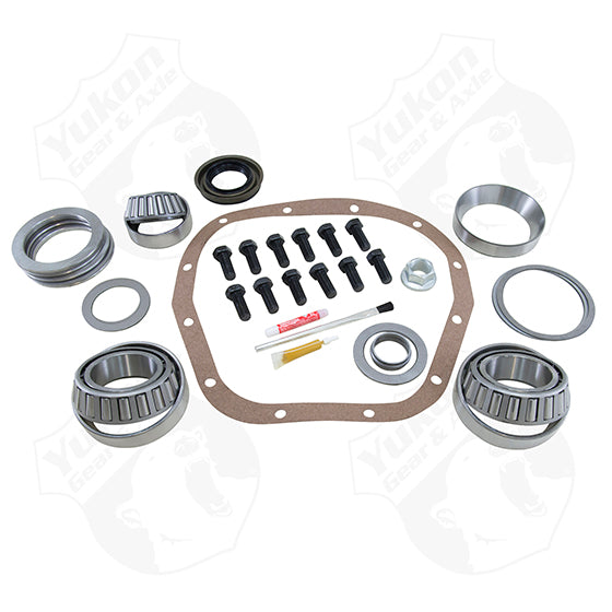 Yukon Master Overhaul Kit For 07 And Down Ford 10.5 Inch Yukon Gear & Axle
