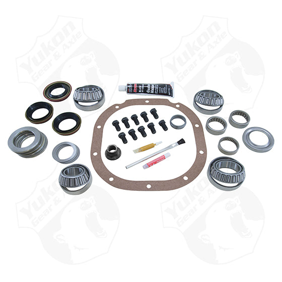 Yukon Master Overhaul Kit For Ford 8.8 Inch Reverse Rotation IFS Yukon Gear & Axle