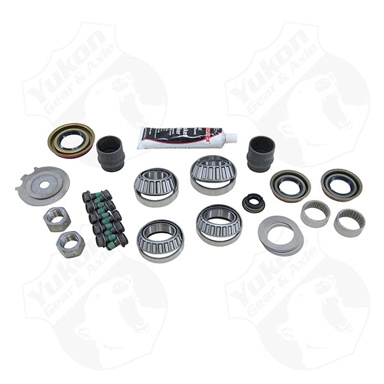 Yukon Master Overhaul Kit For 83-97 GM S10 And S15 7.2 Inch IFS Yukon Gear & Axle