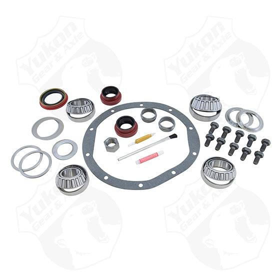 Yukon Master Overhaul Kit For GM 8.5 Inch Front Yukon Gear & Axle
