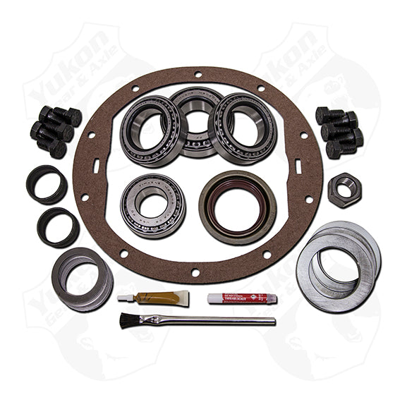 Yukon Master Overhaul Kit For 09 And Newer GM 8.6 Inch Yukon Gear & Axle