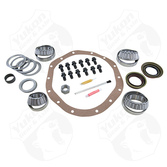 Yukon Master Overhaul Kit For 79-97 GM 9.5 Inch Semi-Float Yukon Gear & Axle