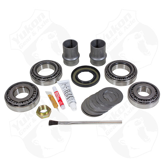 Yukon Master Overhaul Kit For Suzuki Samurai Yukon Gear & Axle