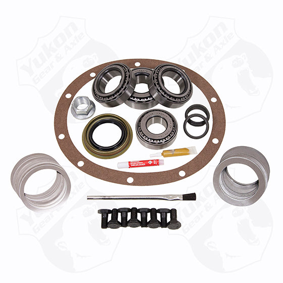 Yukon Master Overhaul Kit For Model 35 IFS For Explorer And Ranger Yukon Gear & Axle
