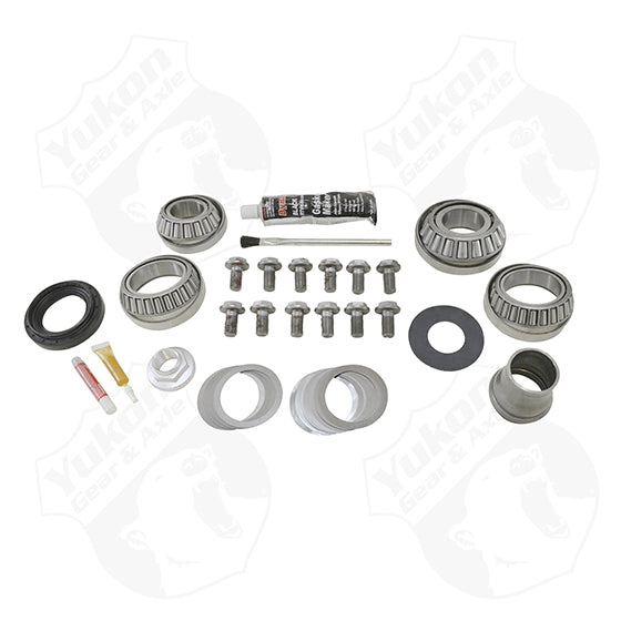 Yukon Master Overhaul Kit For Toyota T10.5 Inch Yukon Gear & Axle