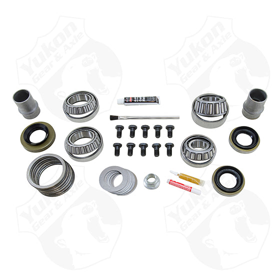 Yukon Master Overhaul Kit For Toyota 7.5 Inch IFS For T100 Tacoma And Tundra Does Not Come W/Stub Axle Bearings Yukon Gear & Axle