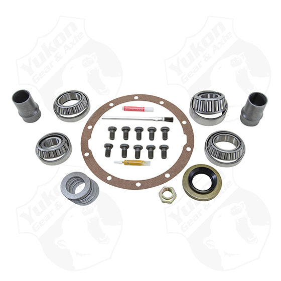 Yukon Master Overhaul Kit For 86 And Newer Toyota 8 Inch W/Oem Ring And Pinion Yukon Gear & Axle