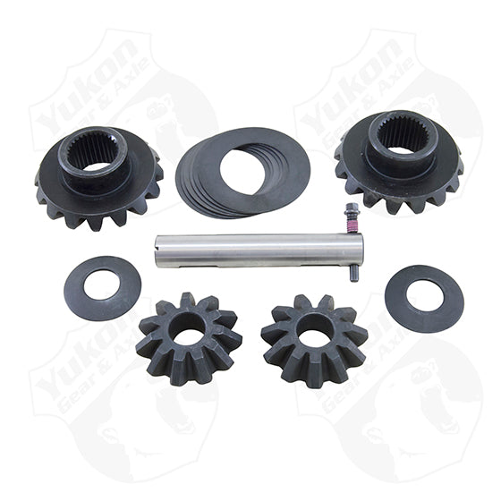 2007 & Up 9.25 Inch Chrysler Standard Open 33 Spline Straight Axle Front Spider Set Yukon Gear & Axle