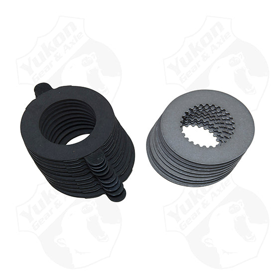 Yukon Positraction Internal Spider Gears For Ford 9.75 Inch Dura Grip Posi 34 Spline Yukon Gear & Axle