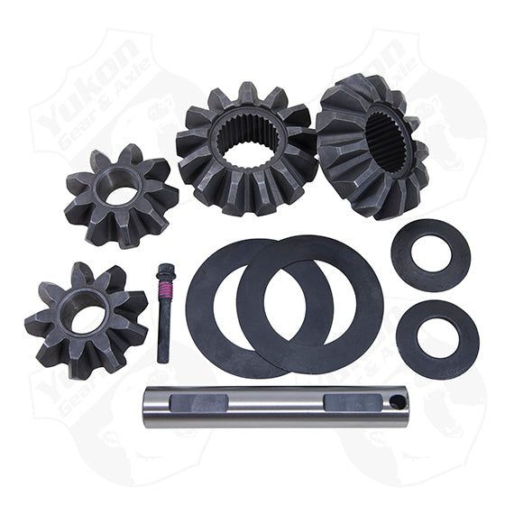 10 Bolt Open Spider Gear Set For 00-06 8.6 Inch GM With 30 Spline Axles Yukon Gear & Axle