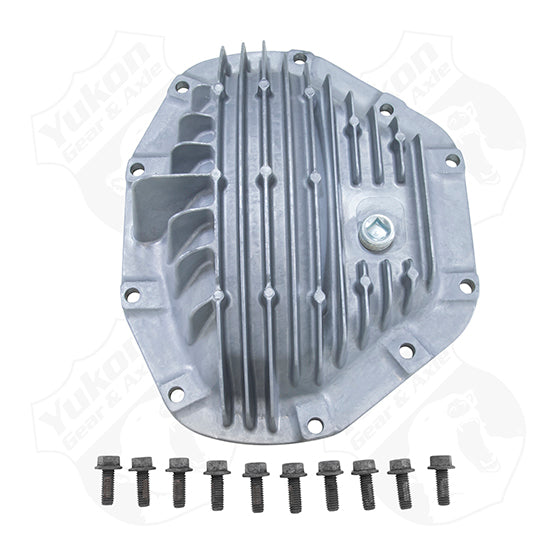 Finned Aluminum Cover For Dana 80 Yukon Gear & Axle