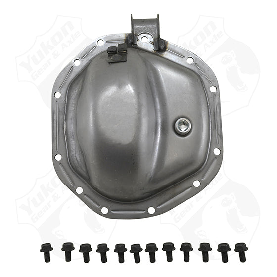 Steel Cover For 04-07 Nissan Titan Rear Yukon Gear & Axle