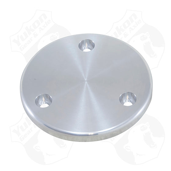 Dana 60 Drive Flange Cap Yukon Engraved Yukon Gear & Axle