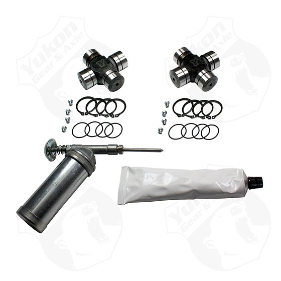Yukon Chrome Moly Superjoint Kit Replacement For Dana 60 Yukon Gear & Axle