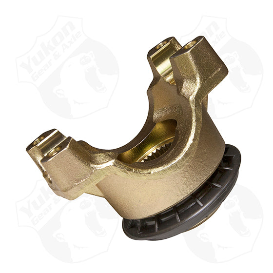 Yukon Long Yoke For 93 And Newer Ford 10.25 Inch And 10.5 Inch With A 1410 U/Joint Size Yukon Gear & Axle