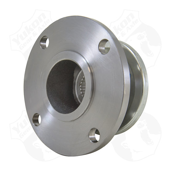 Yukon Replacement Flange For 04-07 Nissan Titan Rear Yukon Gear & Axle