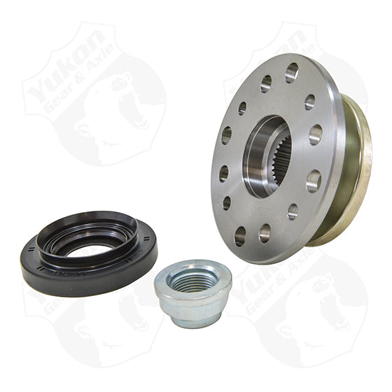 Yukon Yoke For Toyota V6 Rear With 29 Spline Pinion With Pinion Seal And Pinion Nut Yukon Gear & Axle
