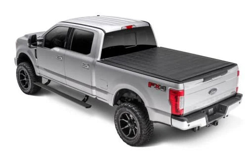 Powerstep - Plug-N-Play Black Plug N Play System - Includes Oem Style Illuminationf-250/350/450 Crew Cabf-250/350/450 Reg Cab Requires Minor Cutting F-250/350/450 Super Cab Requires Minor Cutting