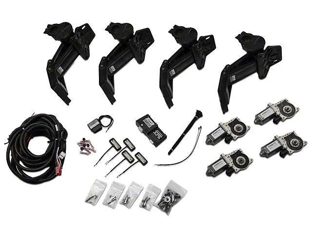 Powerstep Xtreme Black Plug N Play System - Includes Oem Style Illumination