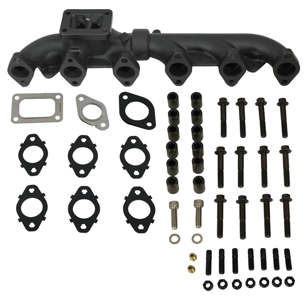BD Diesel Exhaust Manifolds 07.5-18 6.7 cummins