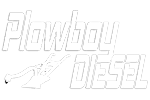 Plowboy Diesel Footer Logo