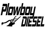 Plowboy Diesel Header Logo