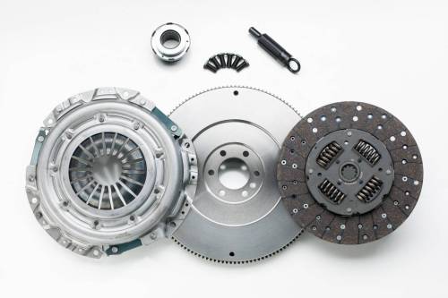 Drivetrain & Chassis - Clutch System Components