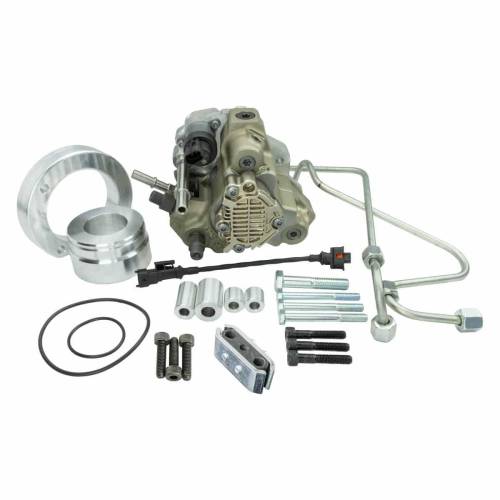 Fuel System - Fuel Injection Pumps