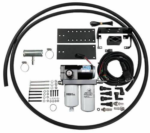 Fuel System - Fuel Pump Kit