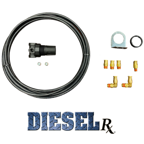 Fuel System - Fuel System Accessories