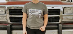 Plowboy Diesel - Plowboy Diesel First Gen Dodge Shirt