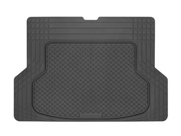 WeatherTech - Weathertech AVM® Universal Cargo Mat Black Front and Rear 3 Pack - 11AVMSBX3