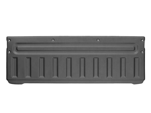 WeatherTech - Weathertech WeatherTech® TechLiner® Tailgate Protector Black - 3TG01