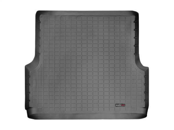 WeatherTech - Weathertech Cargo Liner Black Behind 2nd Row Seating - 40023