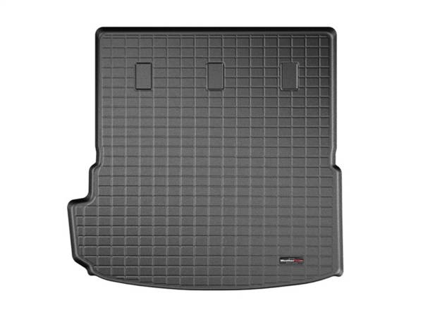 WeatherTech - Weathertech Cargo Liner Black Behind 2nd Row Seating - 401062