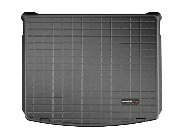 WeatherTech - Weathertech Cargo Liner Black Behind 3rd Row Seating - 401063