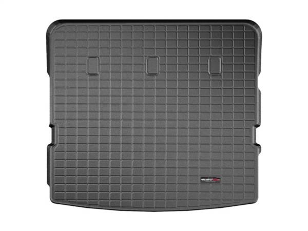 WeatherTech - Weathertech Cargo Liner Black Behind 2nd Row Seating - 401093