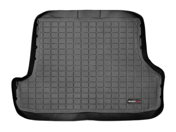 WeatherTech - Weathertech Cargo Liner Black Behind 2nd Row Seating - 40111