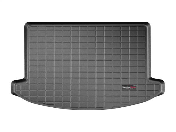 WeatherTech - Weathertech Cargo Liner Black Behind 2nd Row Seating - 401452