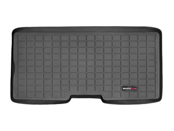 WeatherTech - Weathertech Cargo Liner Black Behind 3rd Row Seating - 40219