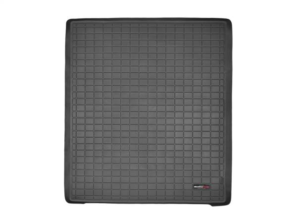 WeatherTech - Weathertech Cargo Liner Black Behind 2nd Row Seating - 40264