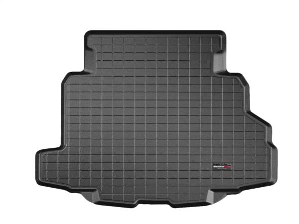 WeatherTech - Weathertech Cargo Liner Black - 40323