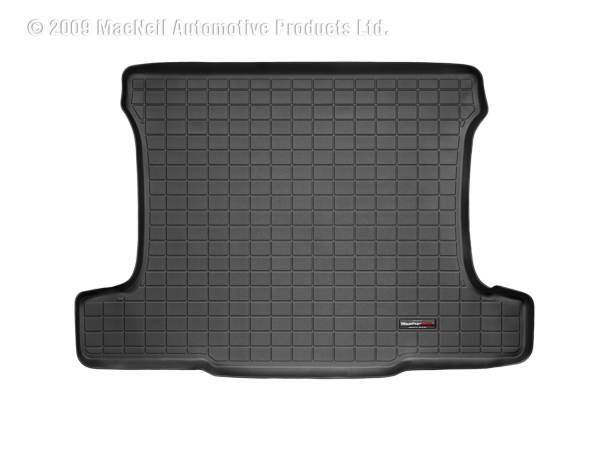 WeatherTech - Weathertech Cargo Liner Black - 40342