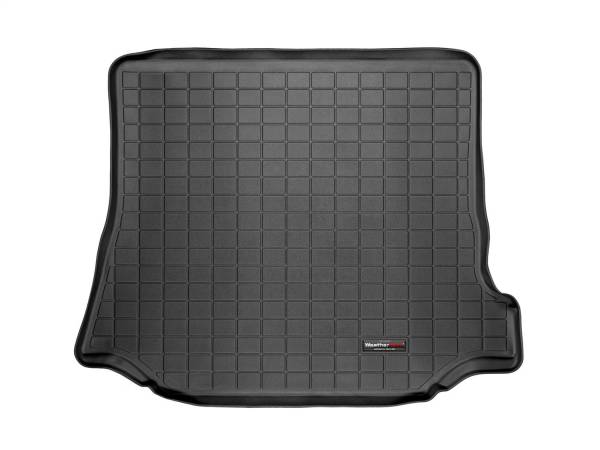 WeatherTech - Weathertech Cargo Liner Black - 40373