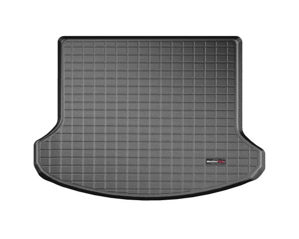 WeatherTech - Weathertech Cargo Liner Black Behind 2nd Row Seating - 40374